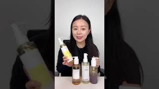 Which K-Beauty Cleansing Oil is Right For You?