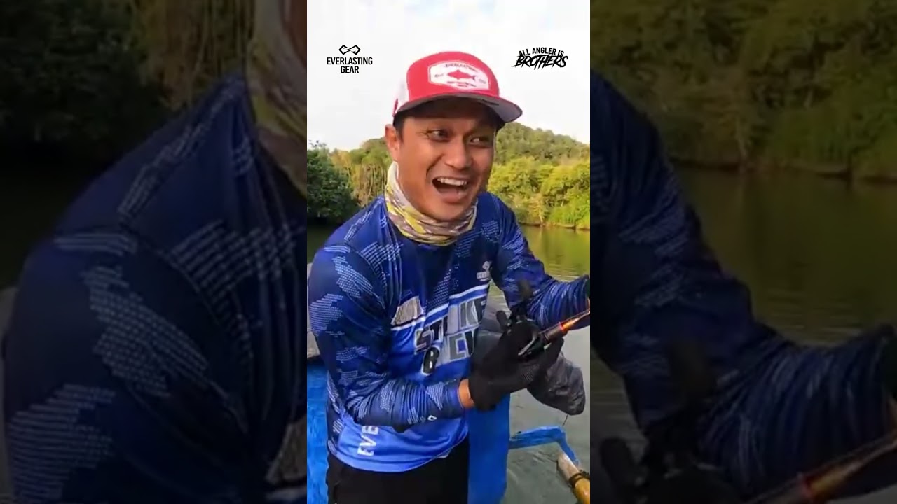 Everlasting Gear Jersey Camo Strikeback Series #2