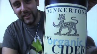 The Cider Drinker - Dunkertons Dry