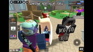 Mm2 gameplay :D #mm2 #gameplay #givemebackmykids #40yearoldagedmiku #helpmemakethismakesense