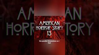 How AHS Season 13 Will Tie Into Freak Show! 🤡🔪👻