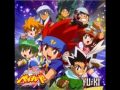 metal fight beyblade OP GALAXY HEART(FULL)