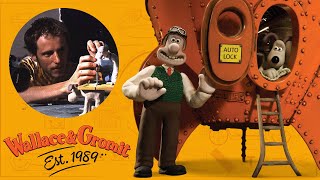 The Making of A Grand Day Out 🌙🚀 | A Grand Night In: The Story of Aardman | Wallace &amp; Gromit