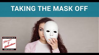 Andrea Part 6: Taking The Mask Off