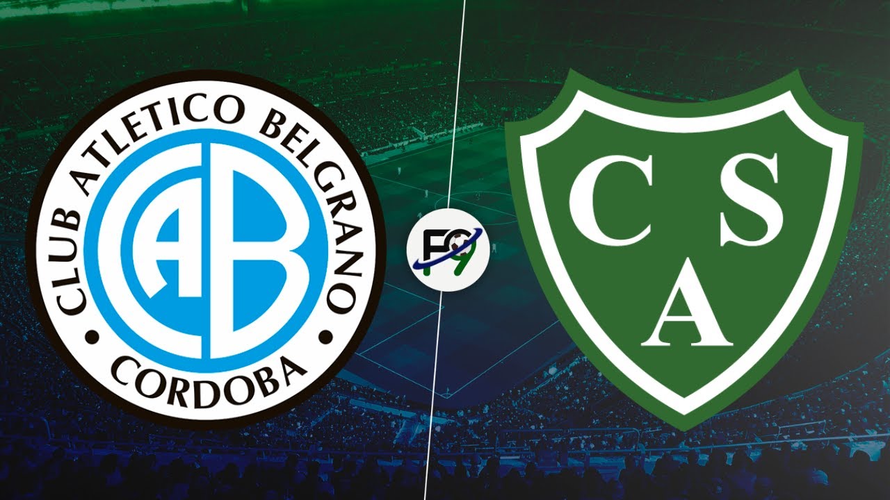Belgrano vs sarmiento en vivo youtube