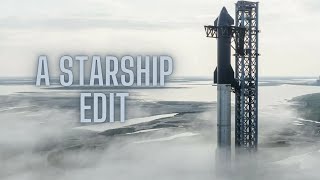 A STARSHIP EDIT - 'DESTROYER OF THE WORLDS' Resimi