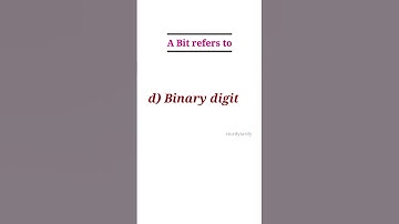 #shorts Gk questions on computer #gk #ssc #ssccgl #shortsfeed #competitive #psc #chsl #computergk
