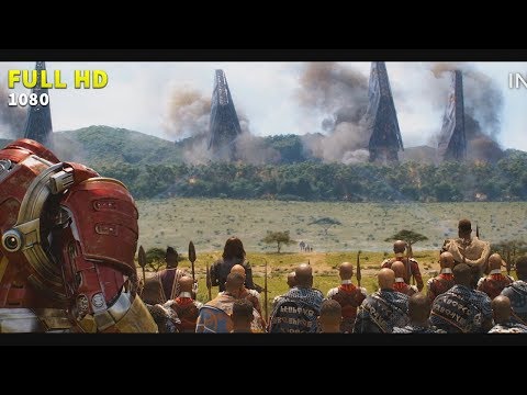 batalla-en-wakanda-[completo-hd]-avengers-infinity-war-|-infinity-clip