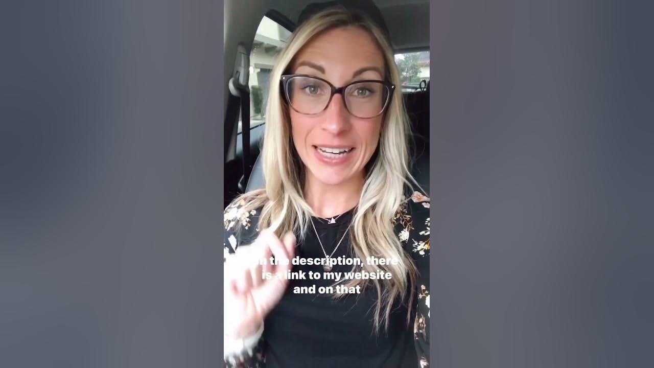 Healthy Meal Plans to Simplify Your Life! | Renewal Fit Coach - YouTube