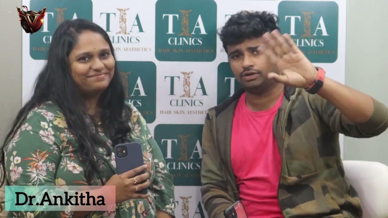 TIA Aesthetics |Best Hair and Skin treatment |TIA|