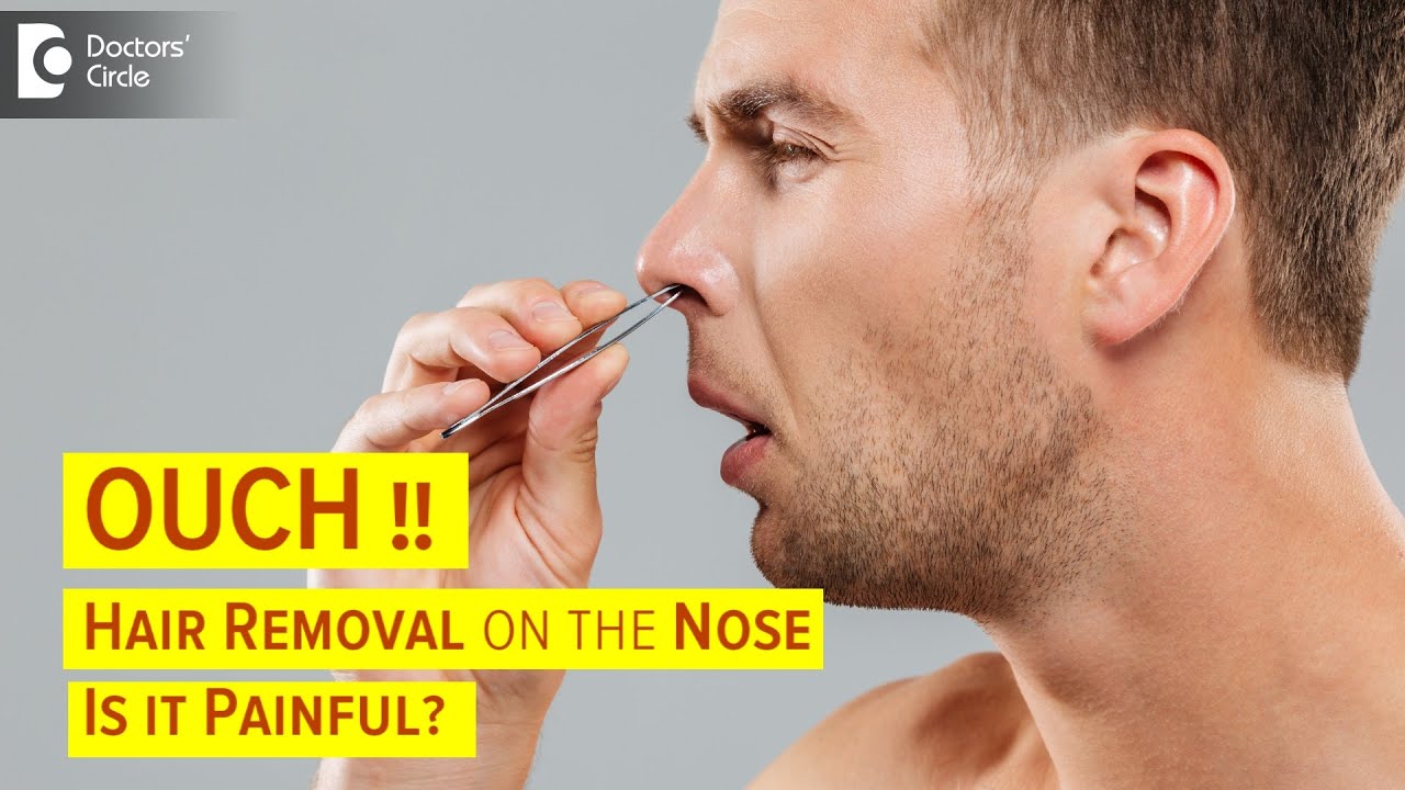 Nose Wax Kit Painless Nasal Hair Removal Set Safe Eyebrows Lips Facial Hair  Removal Tools  Fruugo IN