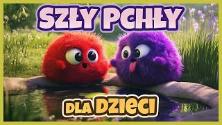 Szły Pchły Koło Wody Karaoke Dla Dzieci Tiktok Remix Viral 2025