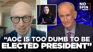 Aoc Is Too Dumb To Be Elected President Doug Schoen & Bill Oreilly Debate Ocasio-Cortez
