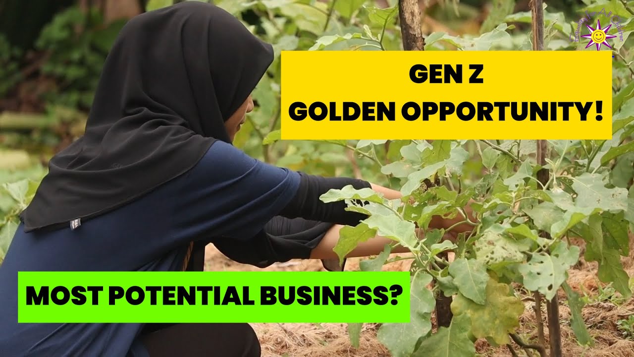Future Business Opportunity? Gen Z should watch this!!!