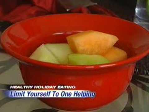 Healthy Holiday Cooking And Eating Tips