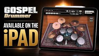 Gospel Drummer iPad App Coming Soon!