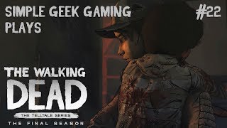 The Walking Dead: The Final Season, Ep.3: Take Us Back, Part 4 (Finale)