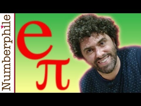 Transcendental Numbers - Numberphile