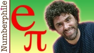 Transcendental Numbers  Numberphile