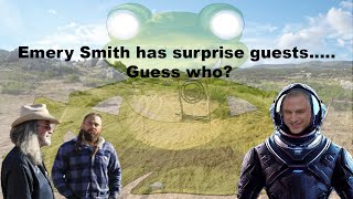 Emery Smith with surprise guests from Blind Frog Ranch  2023 09 03  1080p
