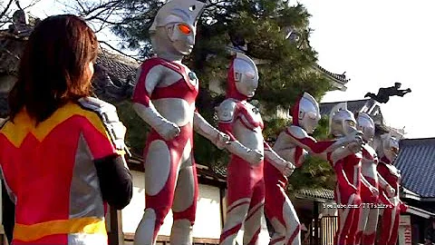 ウルトラマンぜろふぁいやー