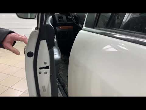 Доводчики дверей hyundai palisade
