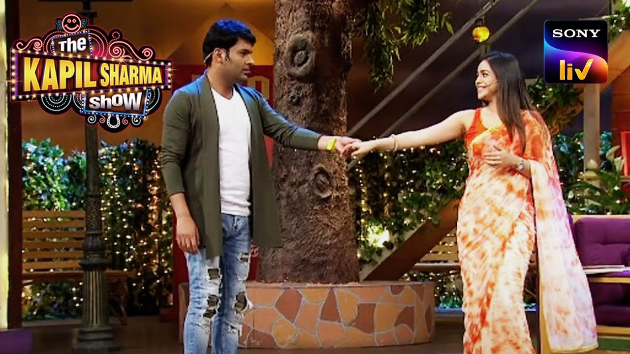 Bachelor Life | 'Khoobsurat' गाने पर Kapil और Sarla ने दिया एक Performance | The Kapil Sharma Show