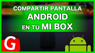 My Box | Android Screen Mirroring | Share your screen on your TV! screenshot 4