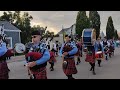 Fergus scottish festival ontario 2023