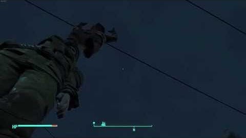 Fallout 4 Fast Travel Glitch