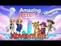 LITTLE GEM FRIENDS AMAZING LETTER J ADVENTURE