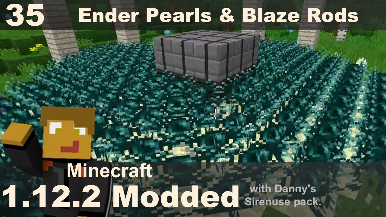 Craftable Ender Pearls - Minecraft Mods - CurseForge