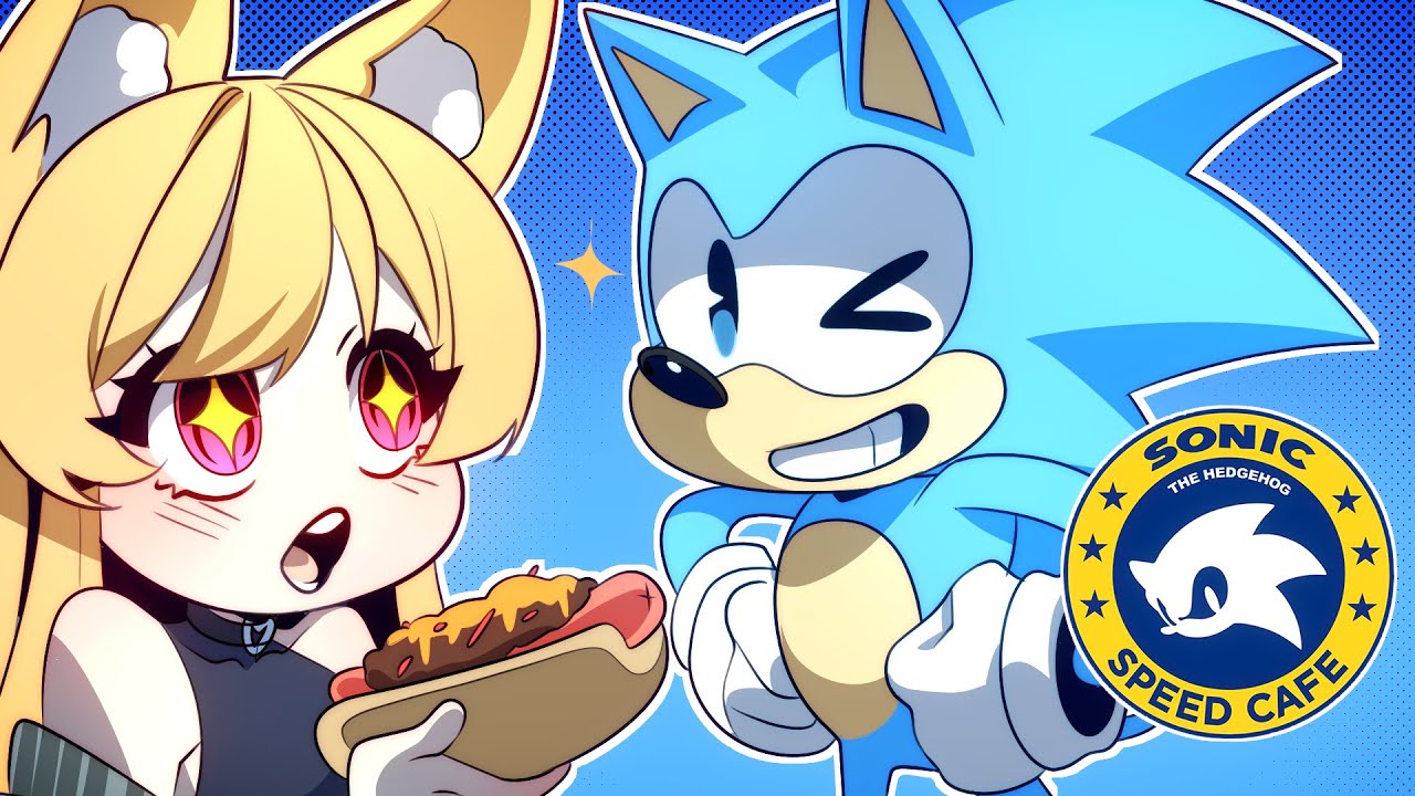 Badge Pick-Up Day + Arcade + Sonic Cafe! | Vlog Experience #2