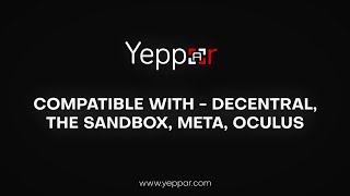 Grow your business securely in metaverse ! Augmented Reality | Virtual Reality | Mixed Reality