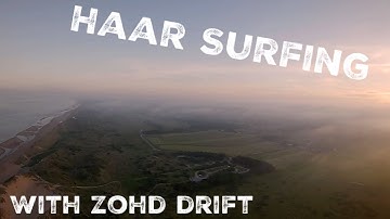 ZOHD Drift Haar Surfing