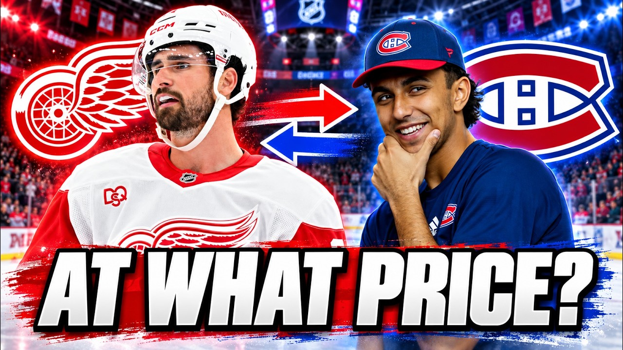 What Should The Habs Do If Larkin Changes His Mind?