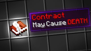 I Created Minecraft's Deadliest Contract