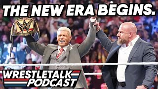 Cody Rhodes vs. The Rock Confirmed! WWE Raw After WrestleMania XL Review | WrestleTalk Podcast