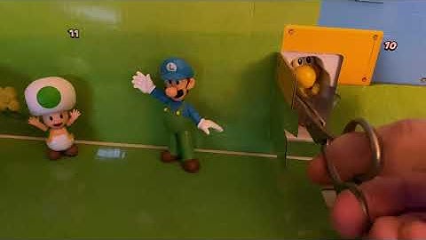 Super Mario Advent Calendar Day 4