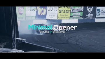 Minimal Opener Premiere Pro Templates