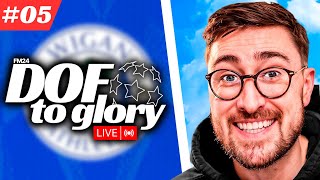 NEW CLUB! | DOF to Glory