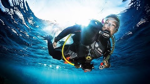 Open Water Diver Training Video - Underwater Monk Dive School