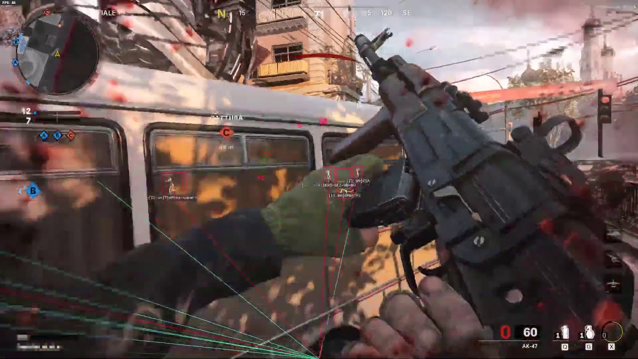 Call Of Duty Black Ops : Cold War Beta Mods - Mod Menu,UAV,Aimbot,No Recoil,Red Boxes (PC/PS4/XBOX)