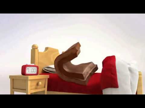 Kellogg S Commercial 2015 HD Krave 