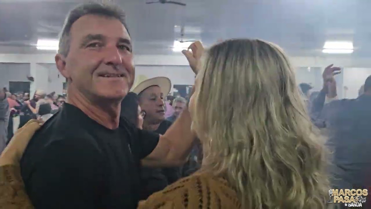 É Bailão com Muitas Danças com as Melhores Seleção de Marcos Pasa No Forró AO VIVO