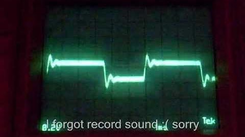 Synare3 clone on scope