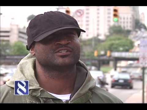 Undercover Panhandling Investigation