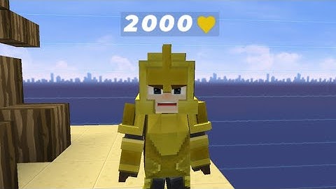 New 2000 HP Bot in Bedwars