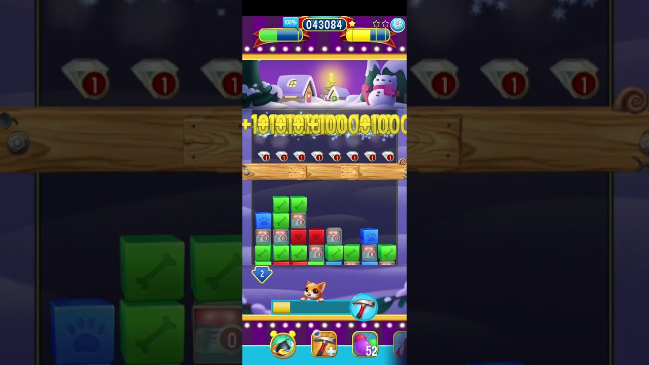 Pet Rescue Saga level 4381