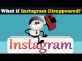 What if Instagram Disappeared? | #aumsum #kids #science #education #whatif